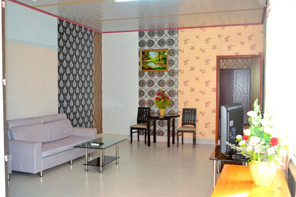 Offshore Hotel Вунгтау Екстер'єр фото