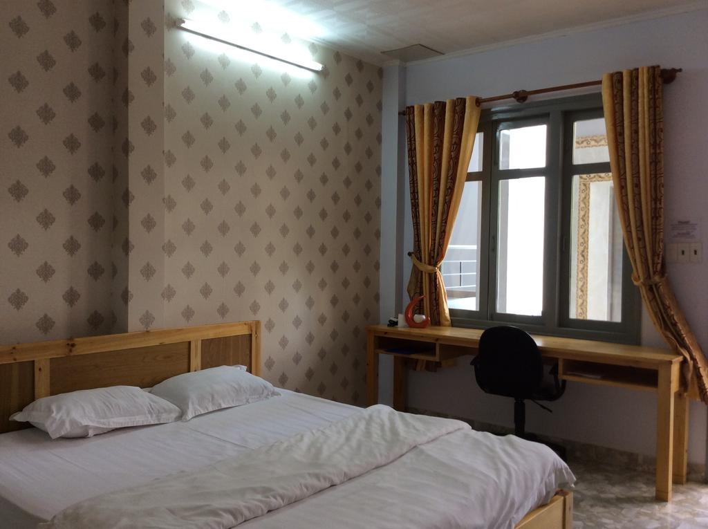 Offshore Hotel Вунгтау Екстер'єр фото