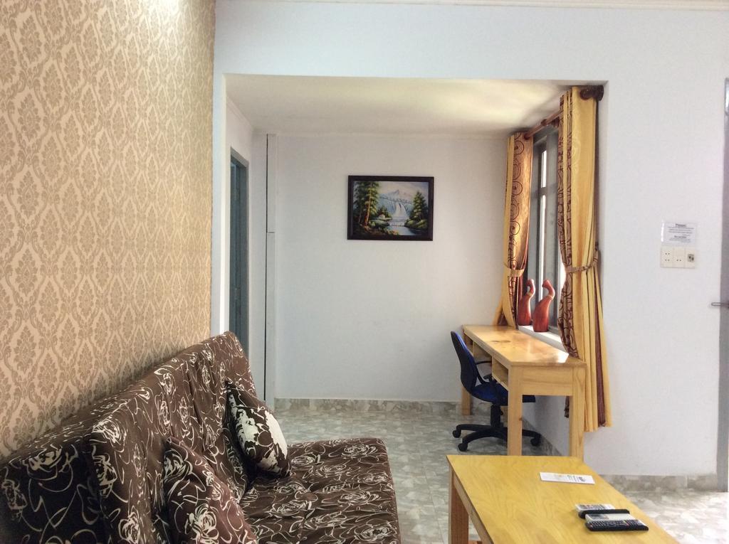 Offshore Hotel Вунгтау Екстер'єр фото