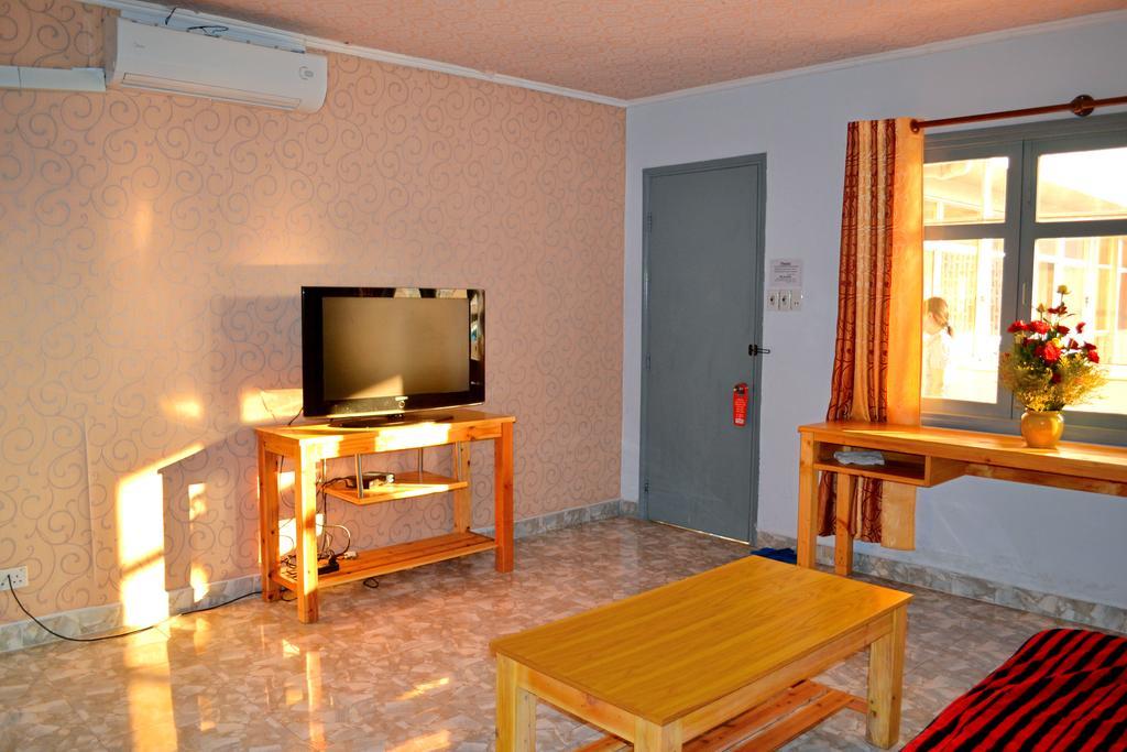 Offshore Hotel Вунгтау Екстер'єр фото