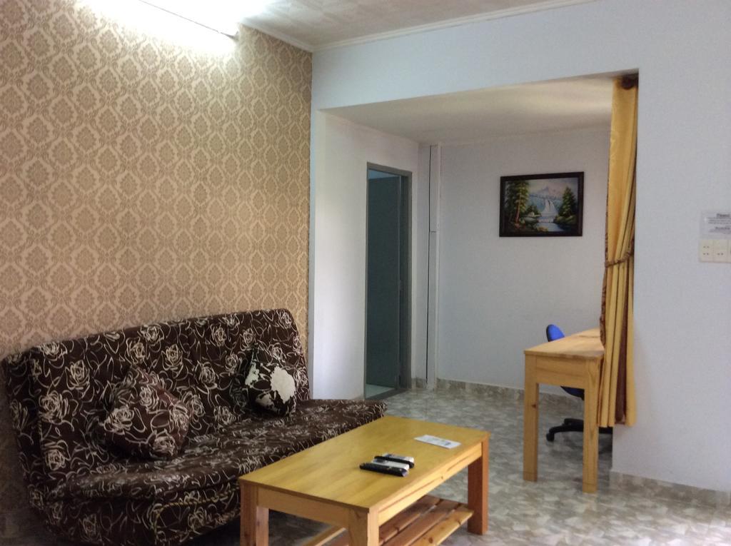 Offshore Hotel Вунгтау Номер фото