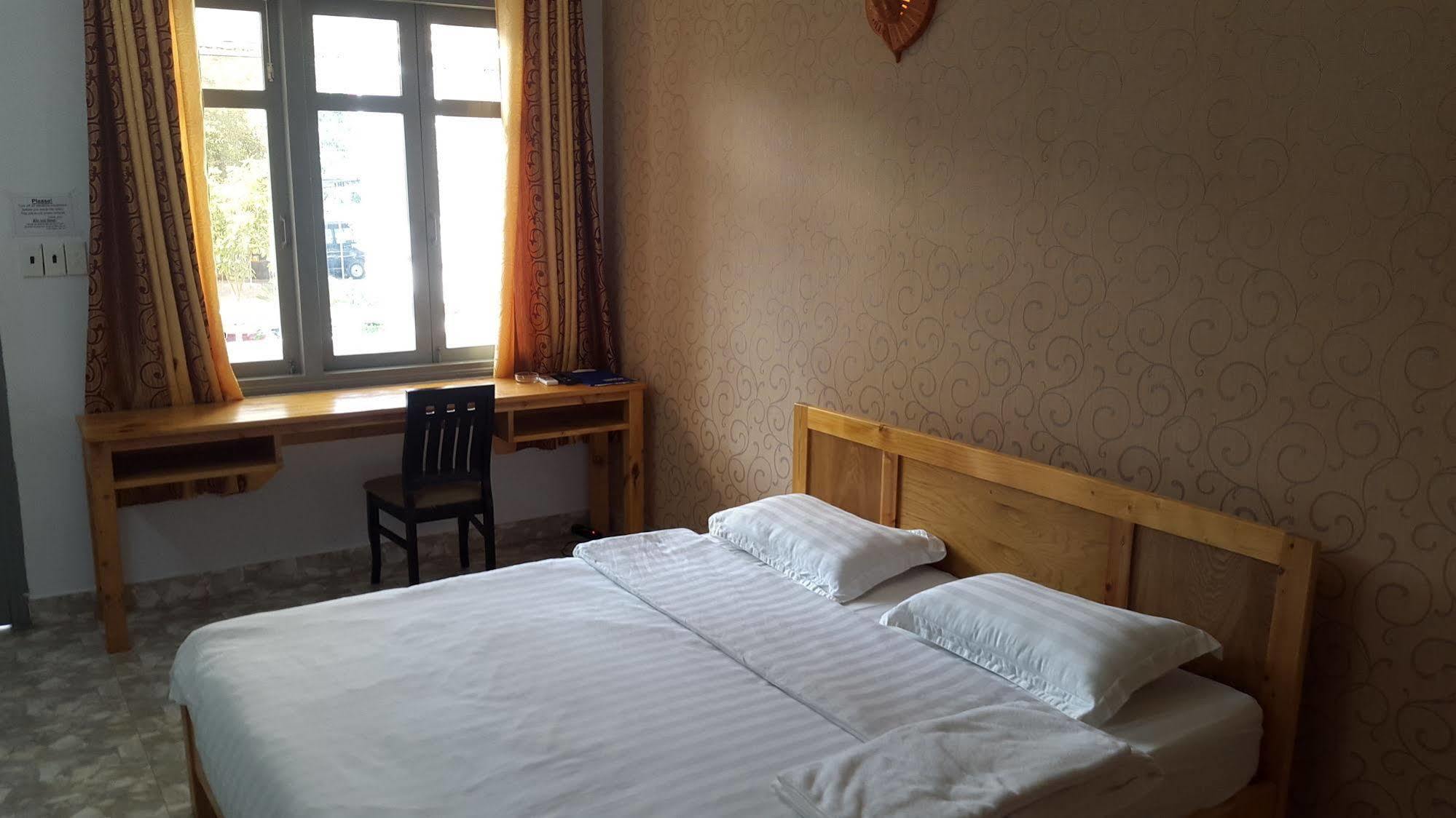 Offshore Hotel Вунгтау Екстер'єр фото