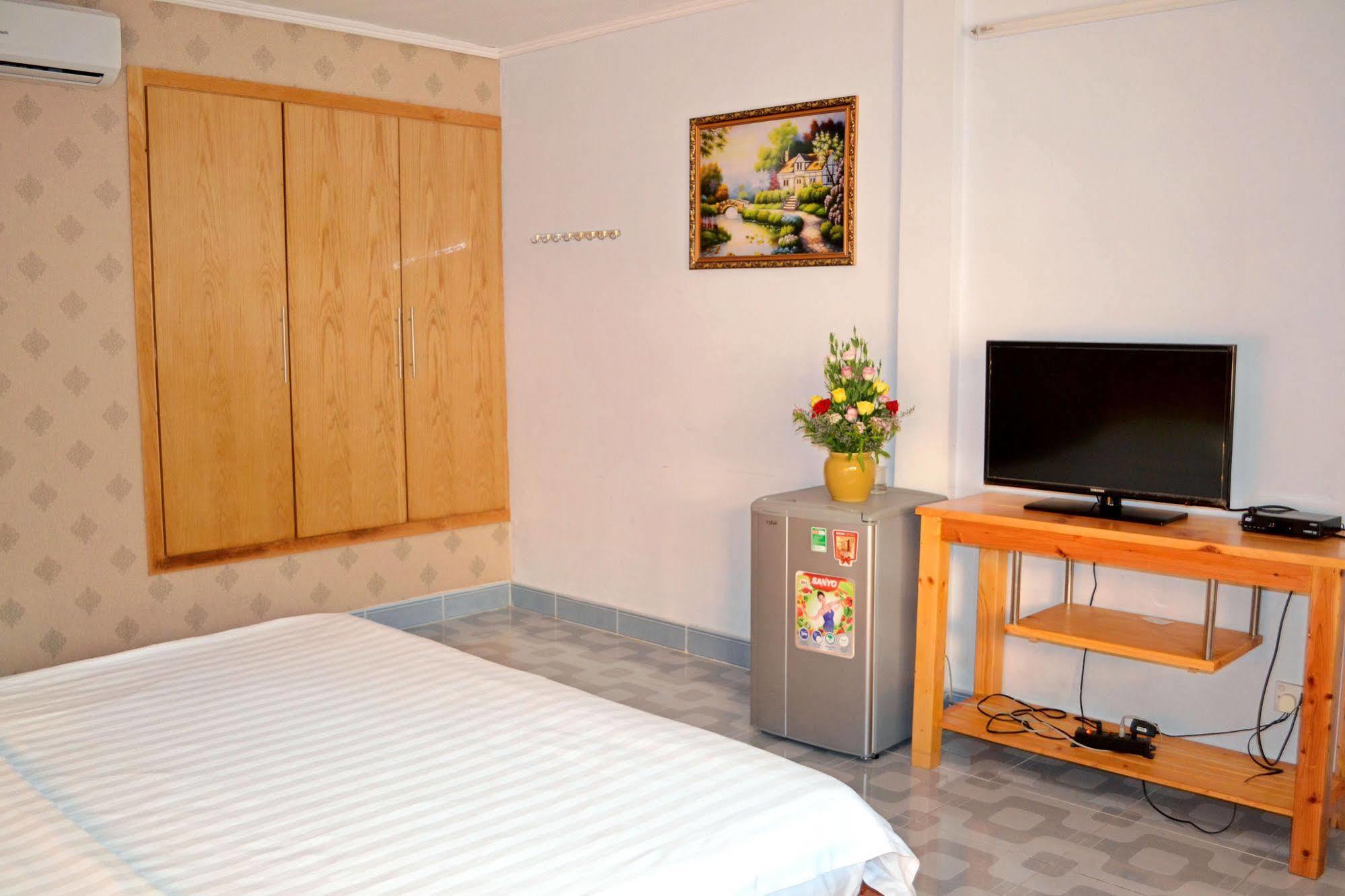 Offshore Hotel Вунгтау Екстер'єр фото