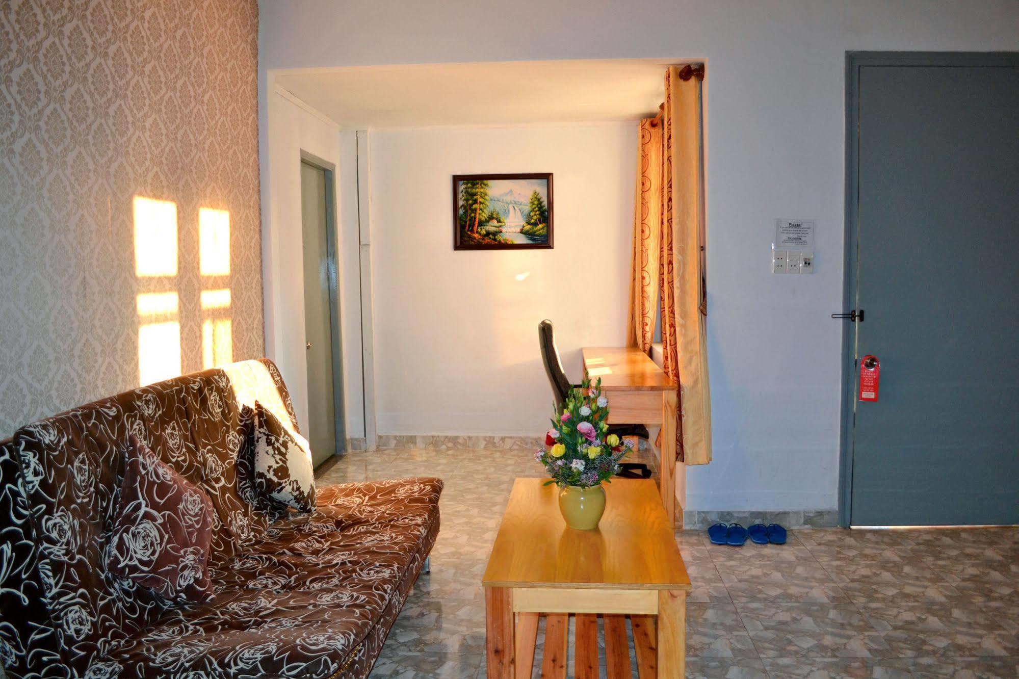 Offshore Hotel Вунгтау Екстер'єр фото