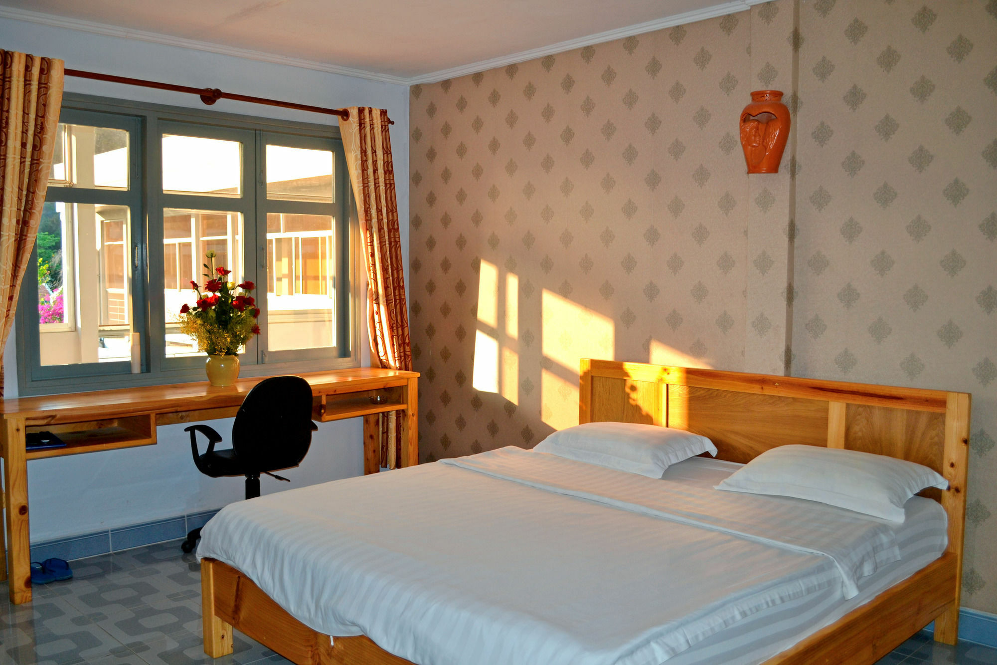 Offshore Hotel Вунгтау Екстер'єр фото
